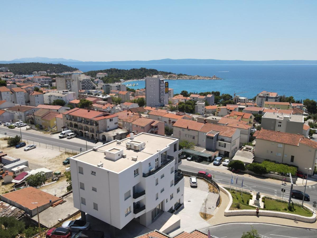 Apartman Kim Makarska Luaran gambar