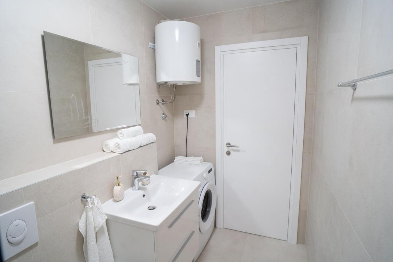 Apartman Kim Makarska Luaran gambar