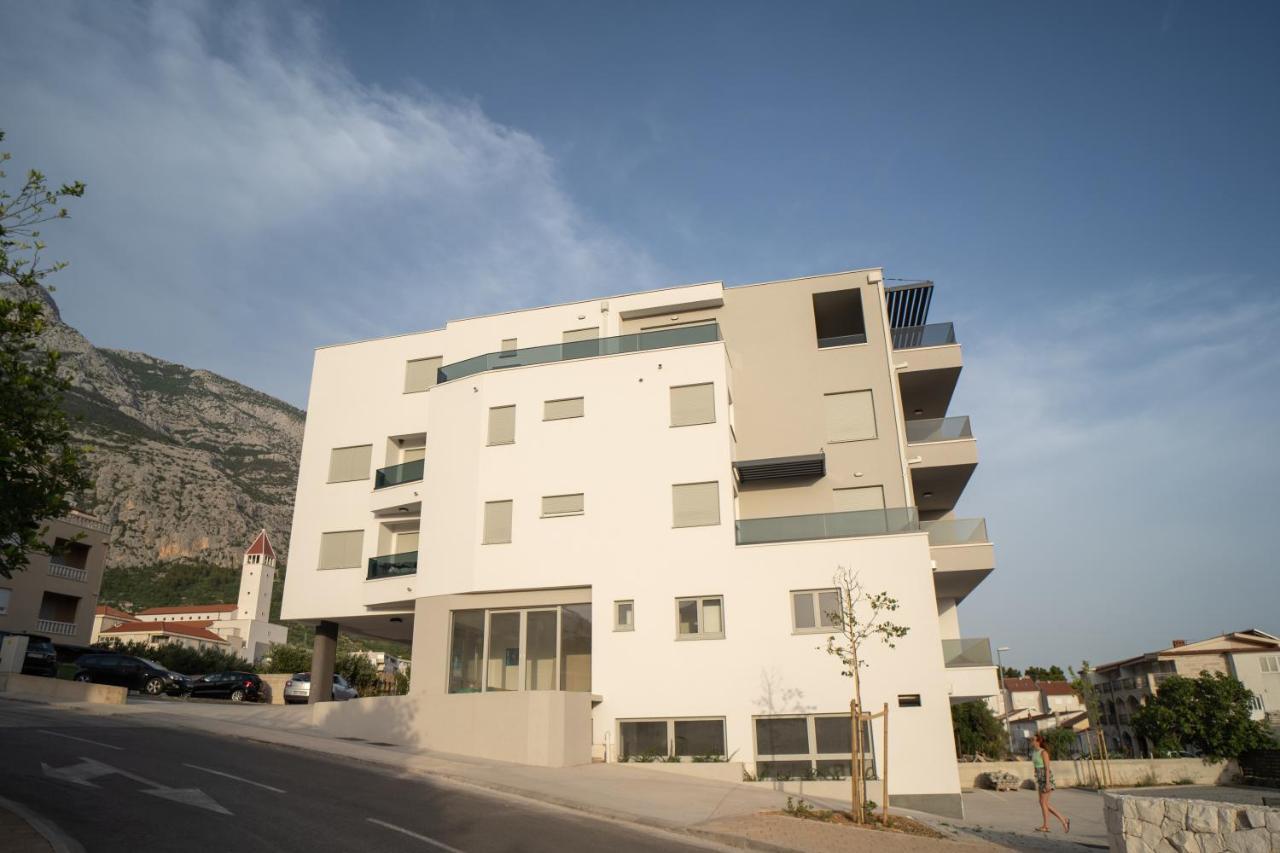 Apartman Kim Makarska Luaran gambar
